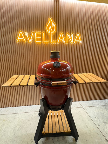 Avellana Kamado Roast Expert 21" BLAZER |  Premium Series