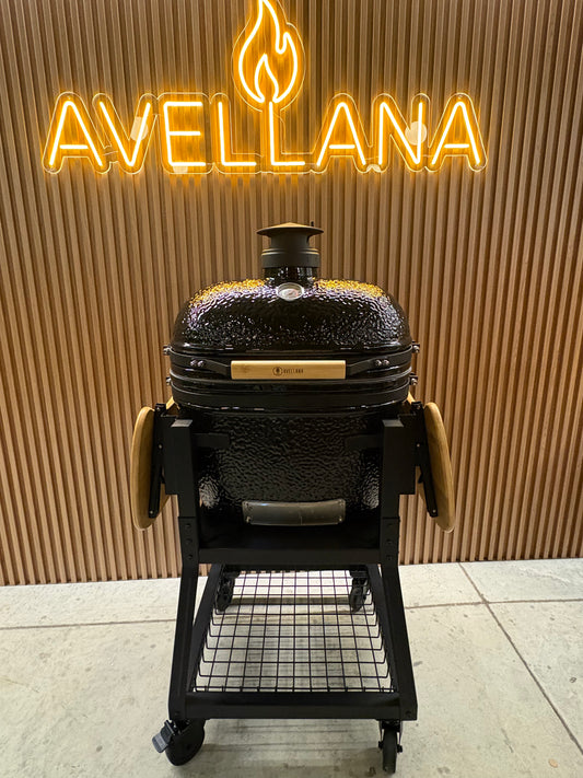 Avellana Kamado King Roaster 23.5" Oval