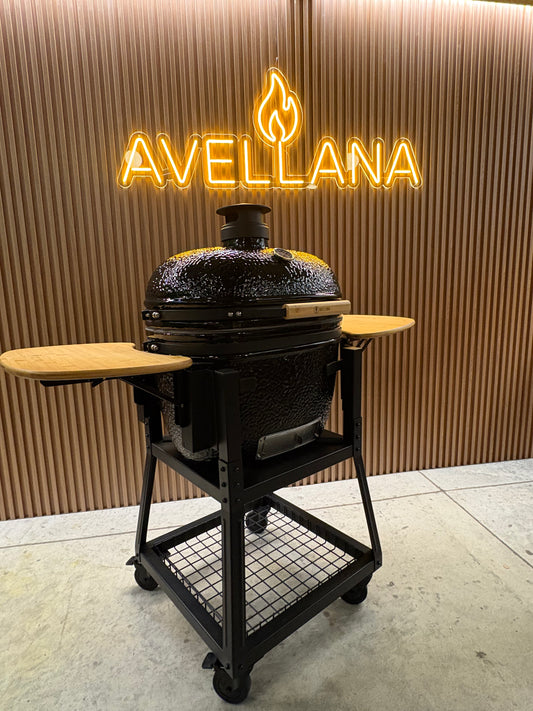 Avellana Kamado King Roaster 23.5" Oval